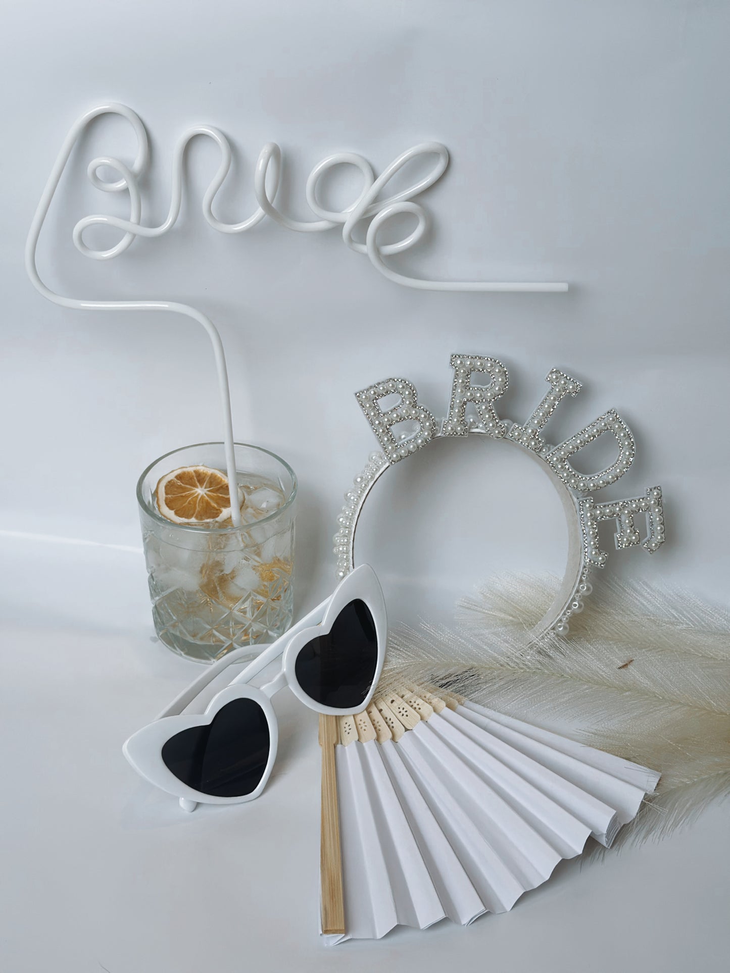 Bride Headband