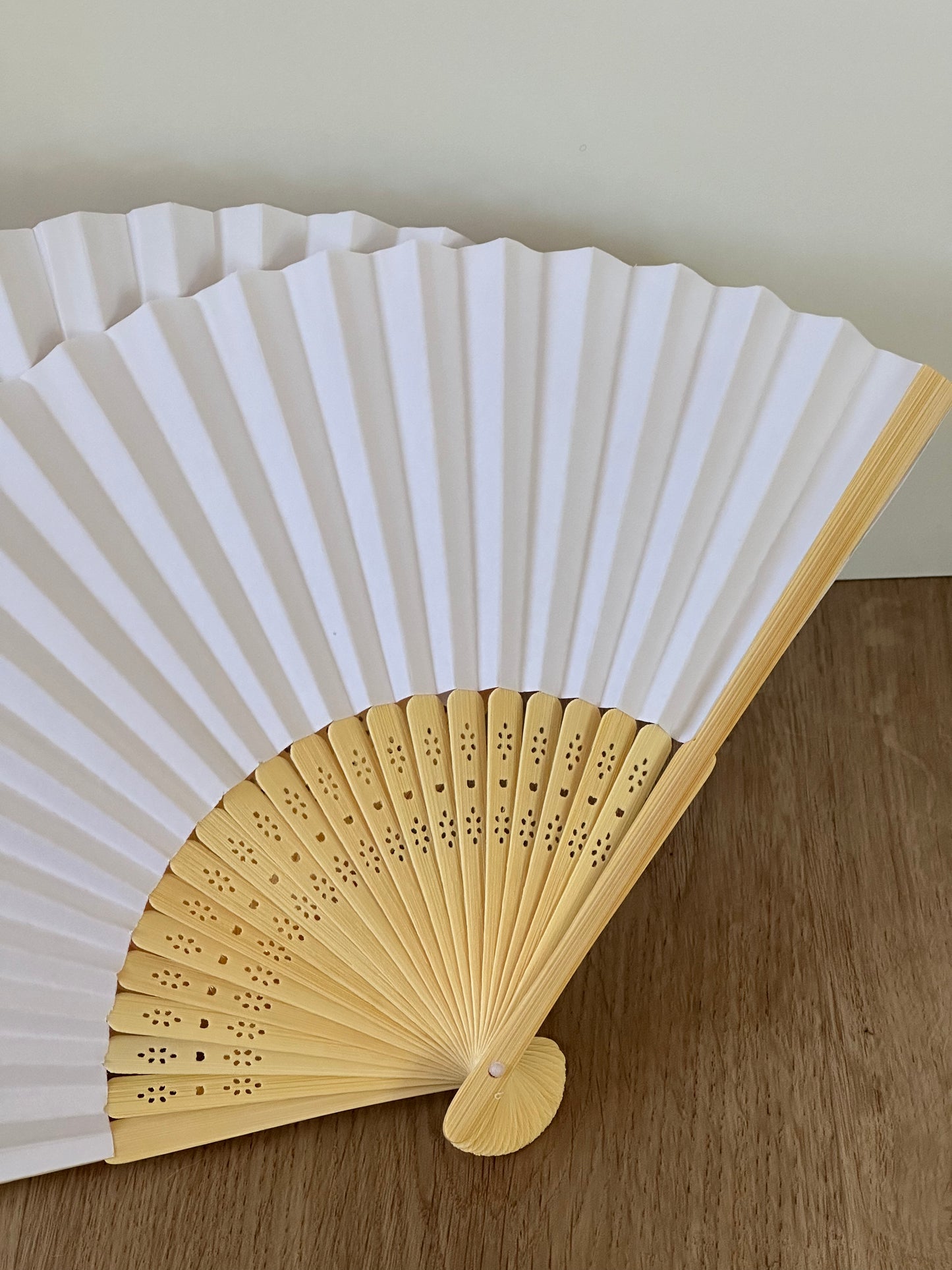 White Fan