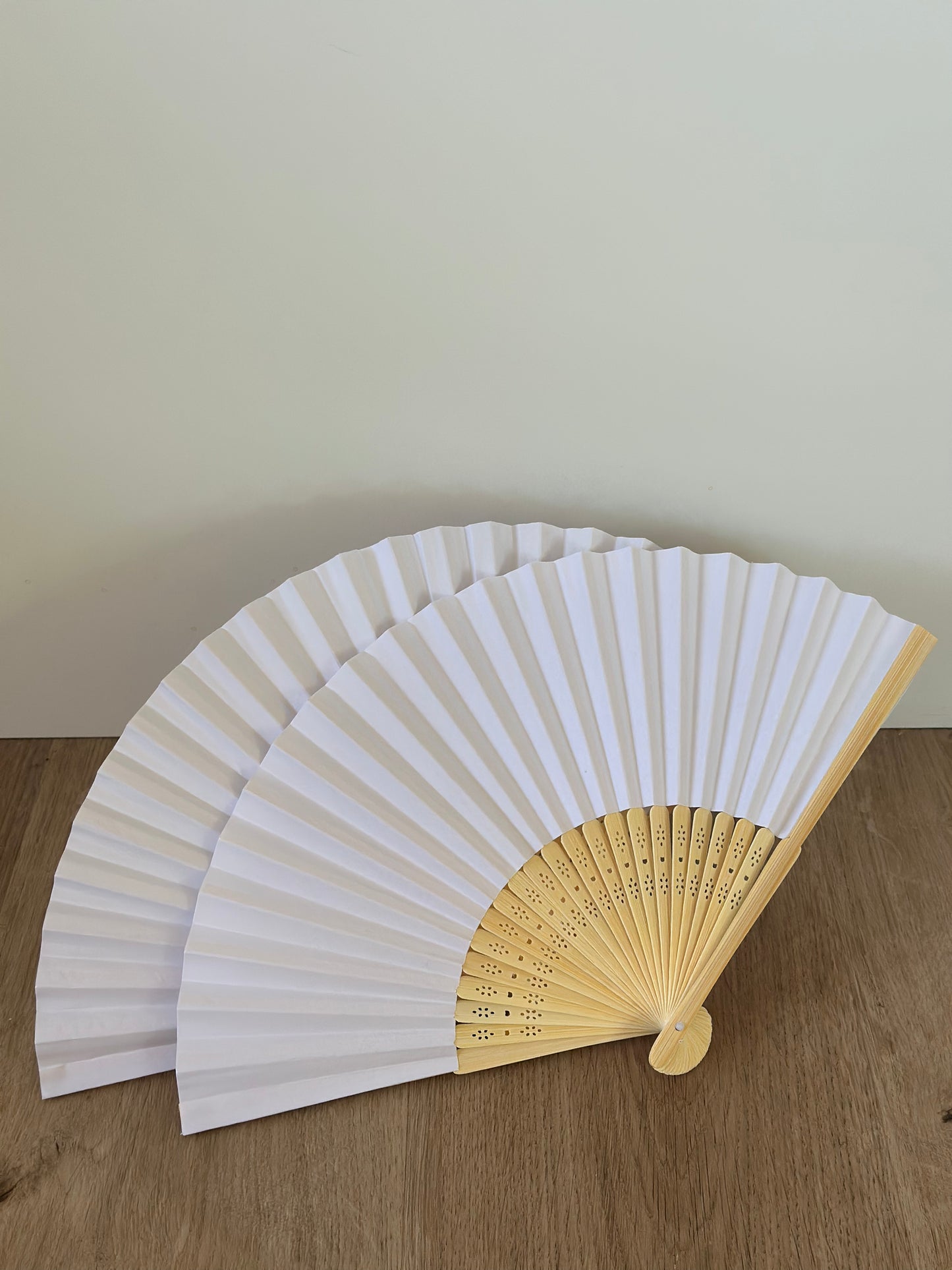 White Fan